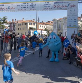 Kapko na 5. Istrskem maratonu