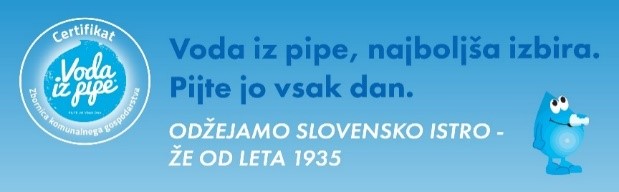 Logotip akcije voda iz pipe